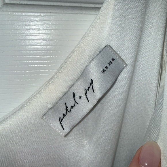 Petal & Pup Ciao Ruffles Maxi Dress - Picture 3 of 4